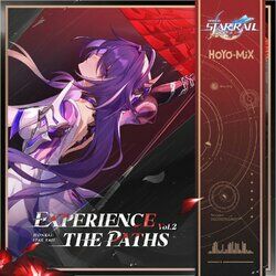 Cover of Honkai: Star Rail - Experience the Paths Vol. 2 (Original Game Soundtrack)