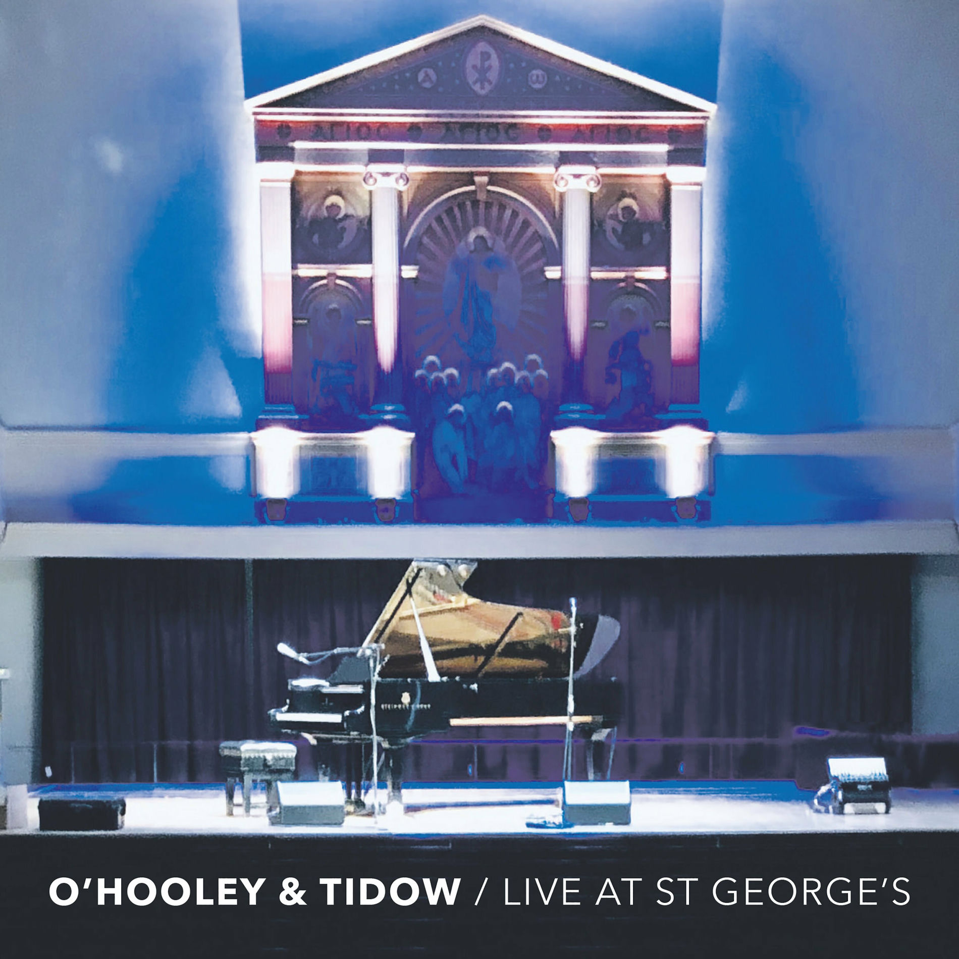 Album cover of Live at St. George's