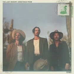 Cover of The Last Resort: Greetings From