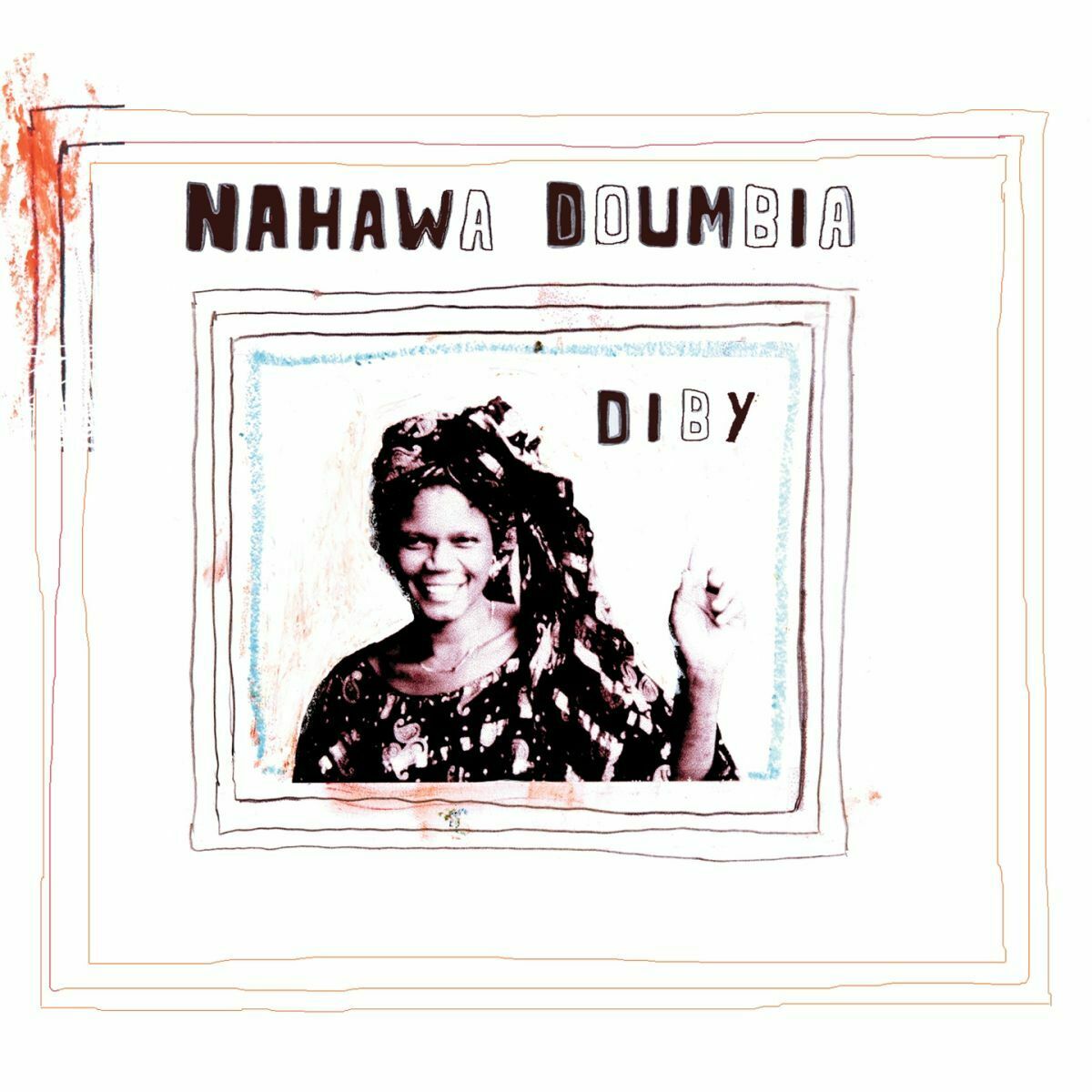 Album cover of Diby (L'ombre)
