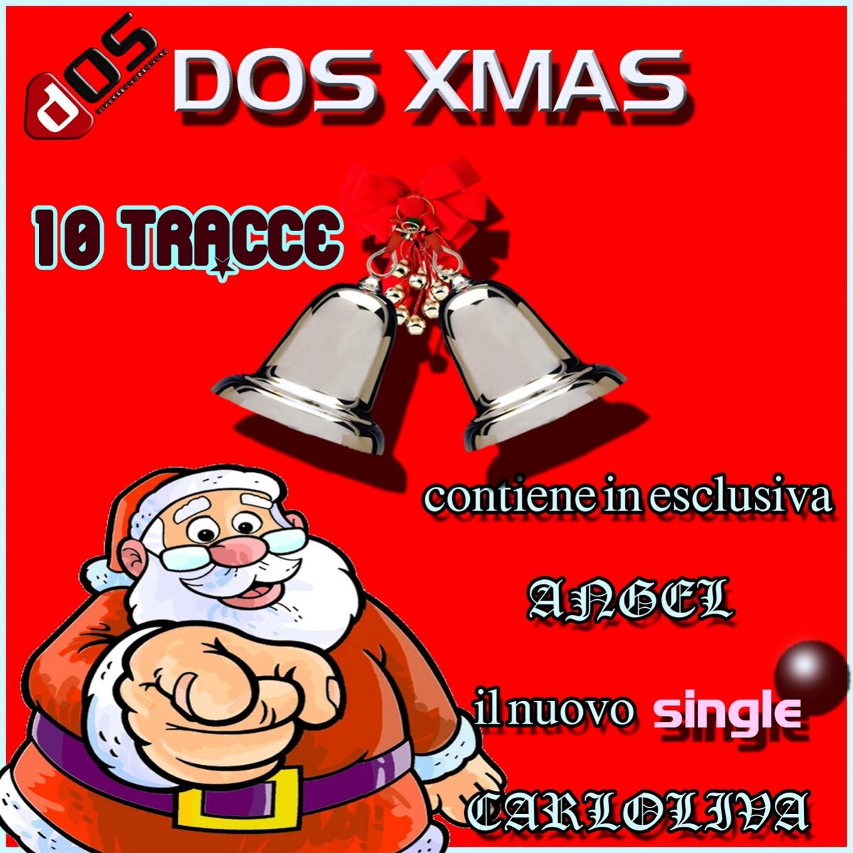 Album cover of Dosxmas