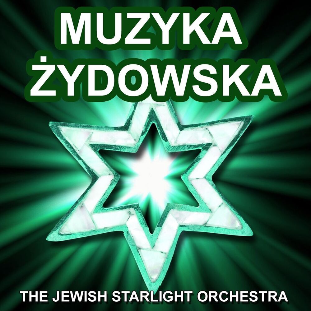 Picture of Muzyka Żydowska