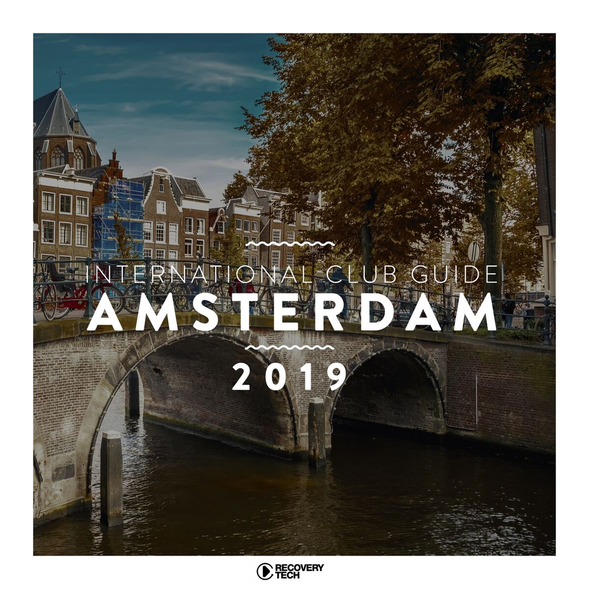 Album cover of International Club Guide Amsterdam 2019