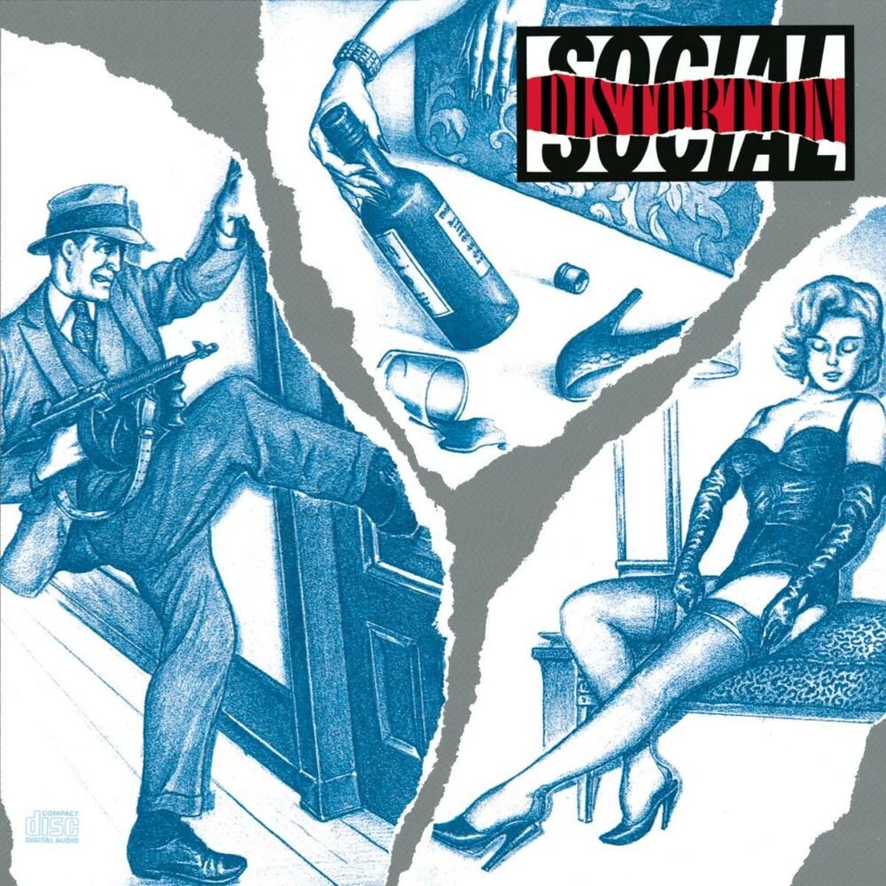 Picture of Social Distortion
