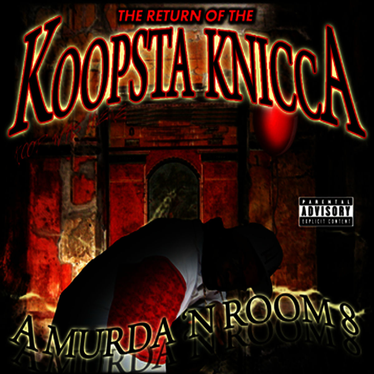 Album cover of A Murda 'n Room 8