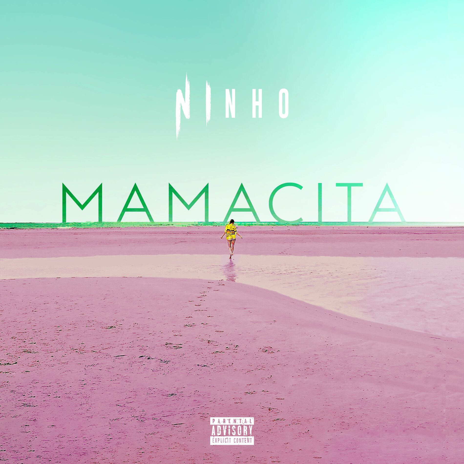 Album cover of Mamacita