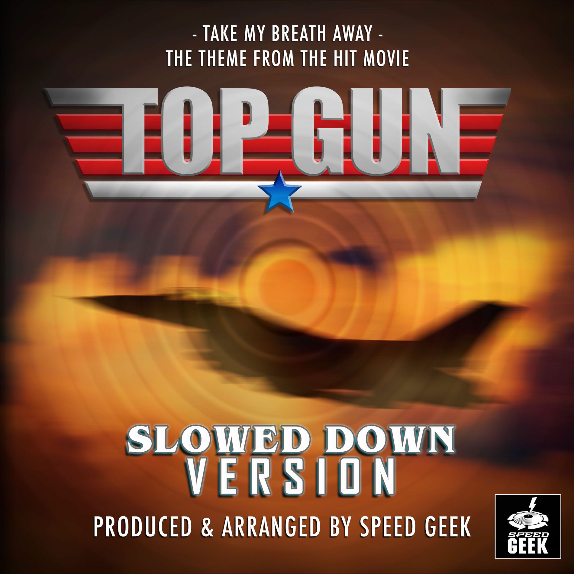 Album cover of Top Gun Take My Breath Away (From 
