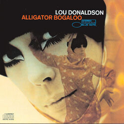 Cover of Alligator Bogaloo