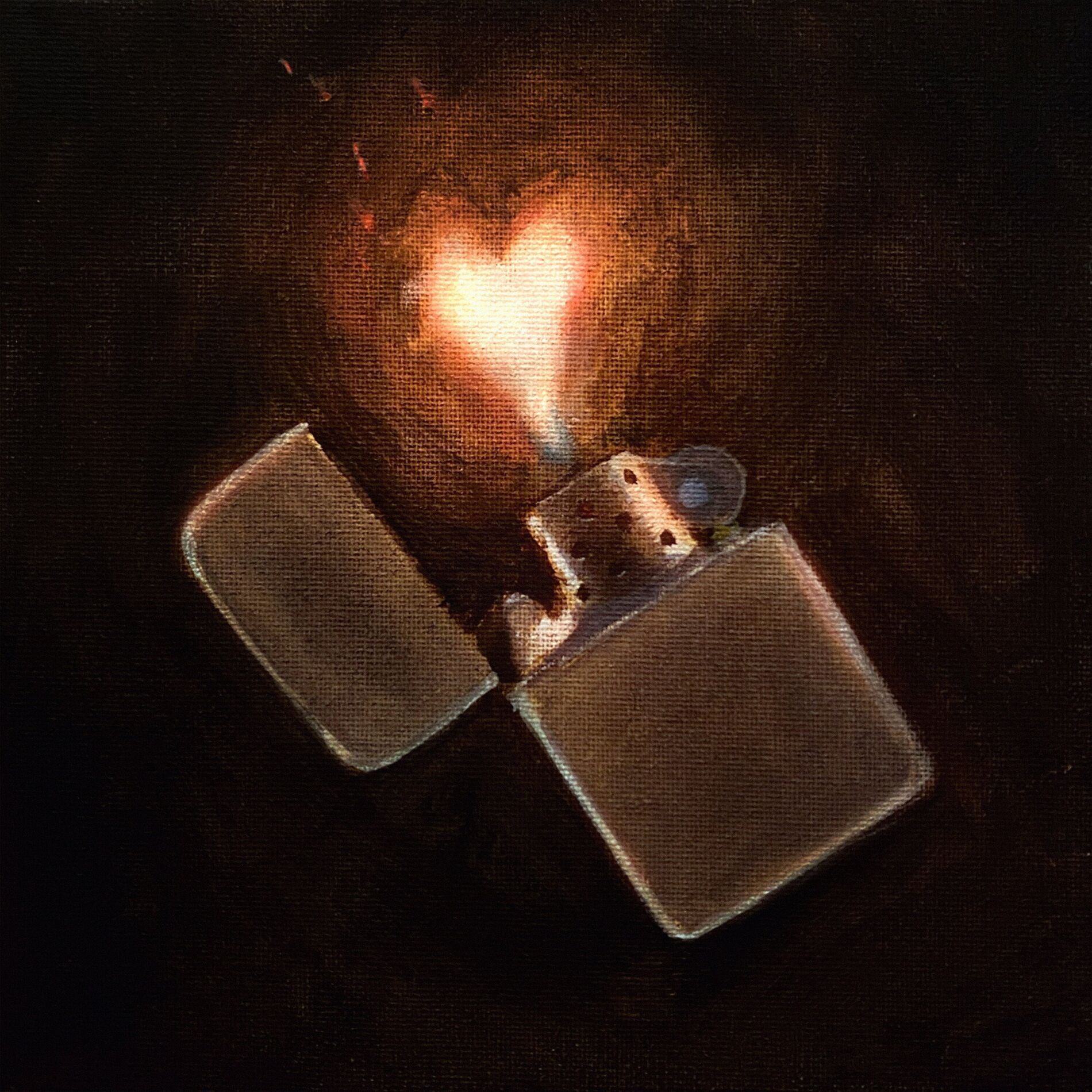 Album cover of Зажигалка