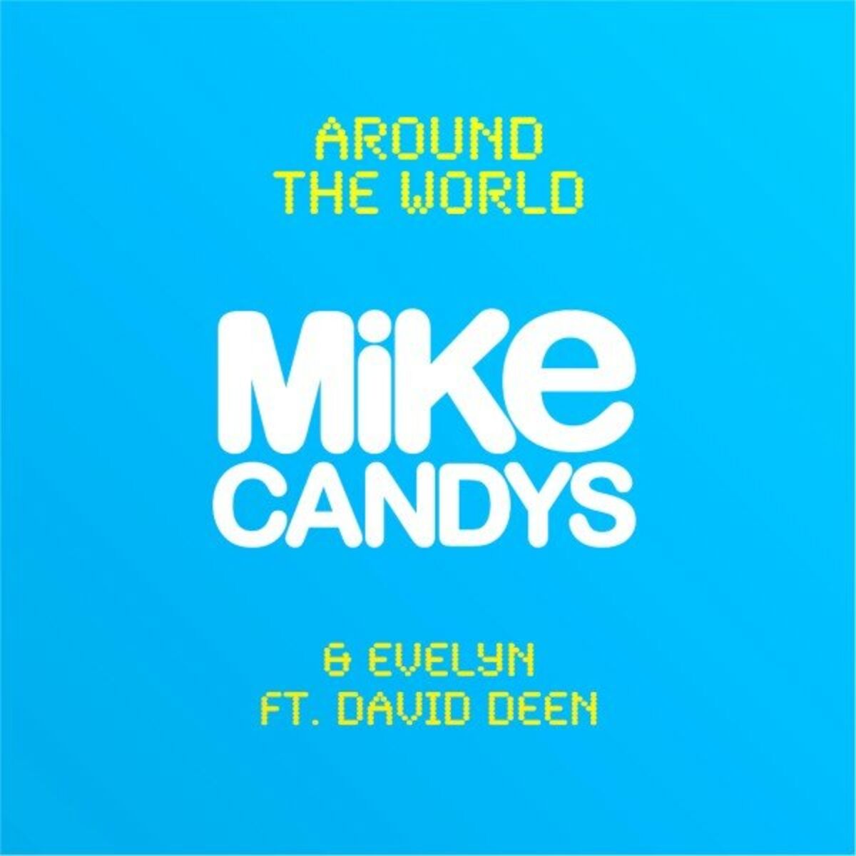 Album cover of Around the World