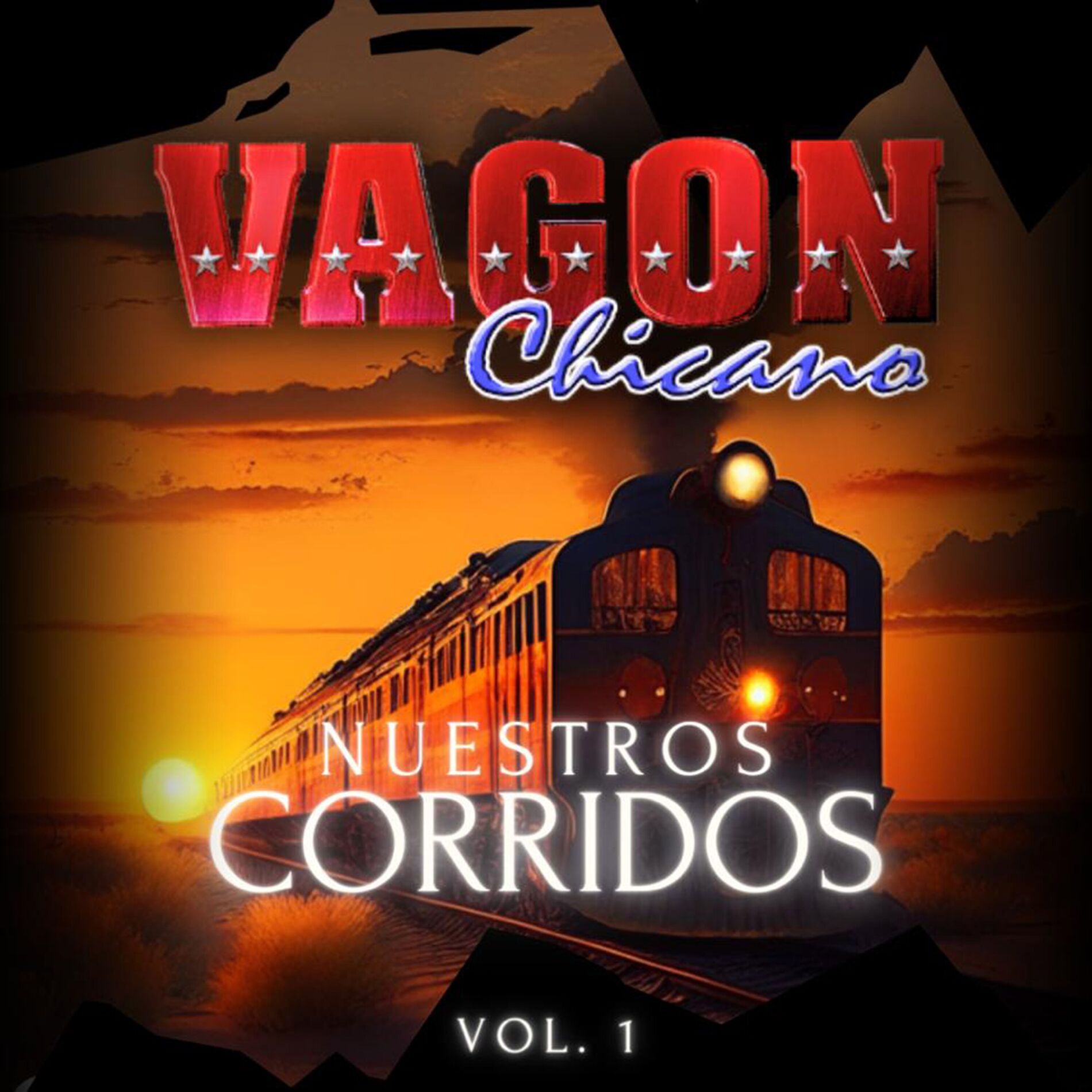 Album cover of Nuestros Corridos, Vol. 1