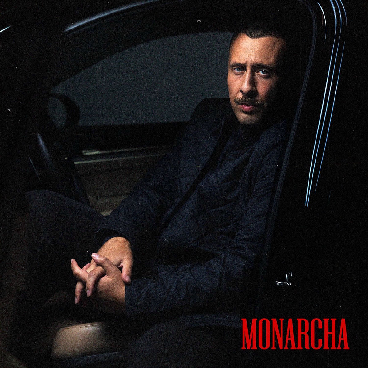 Album cover of Monarcha