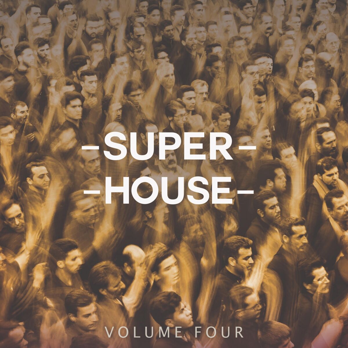Album cover of Superhouse, Vol. 4
