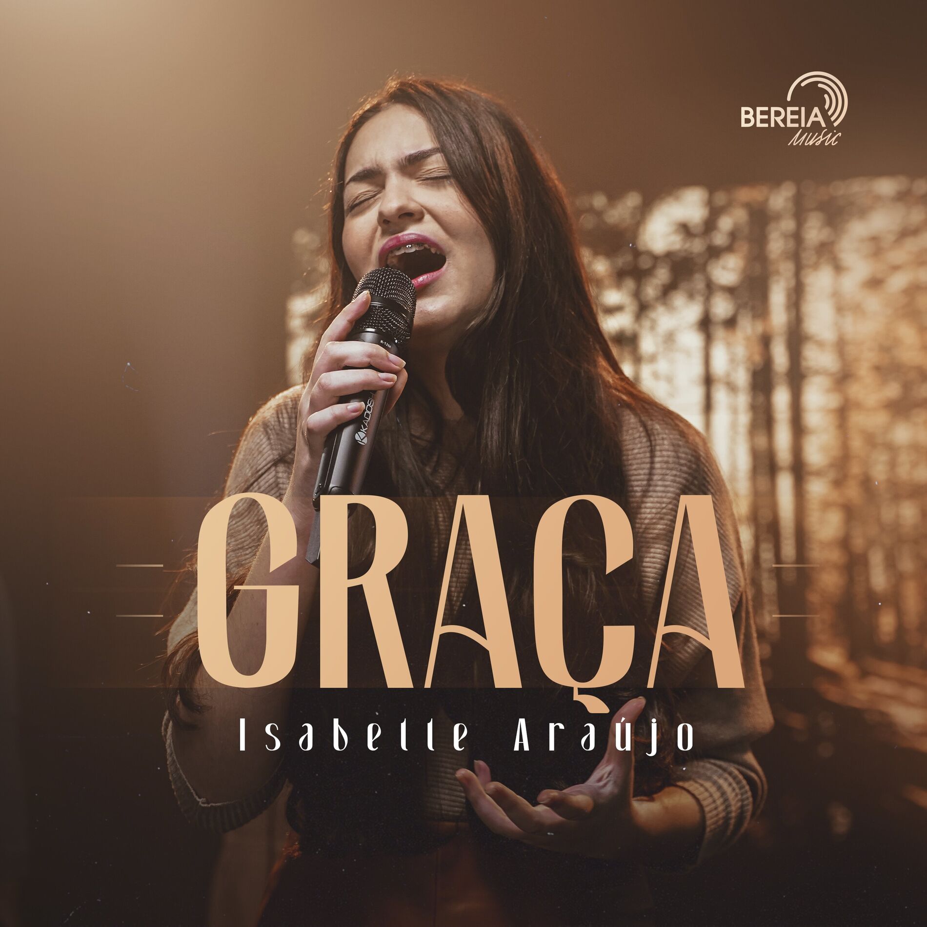 Album cover of Graça