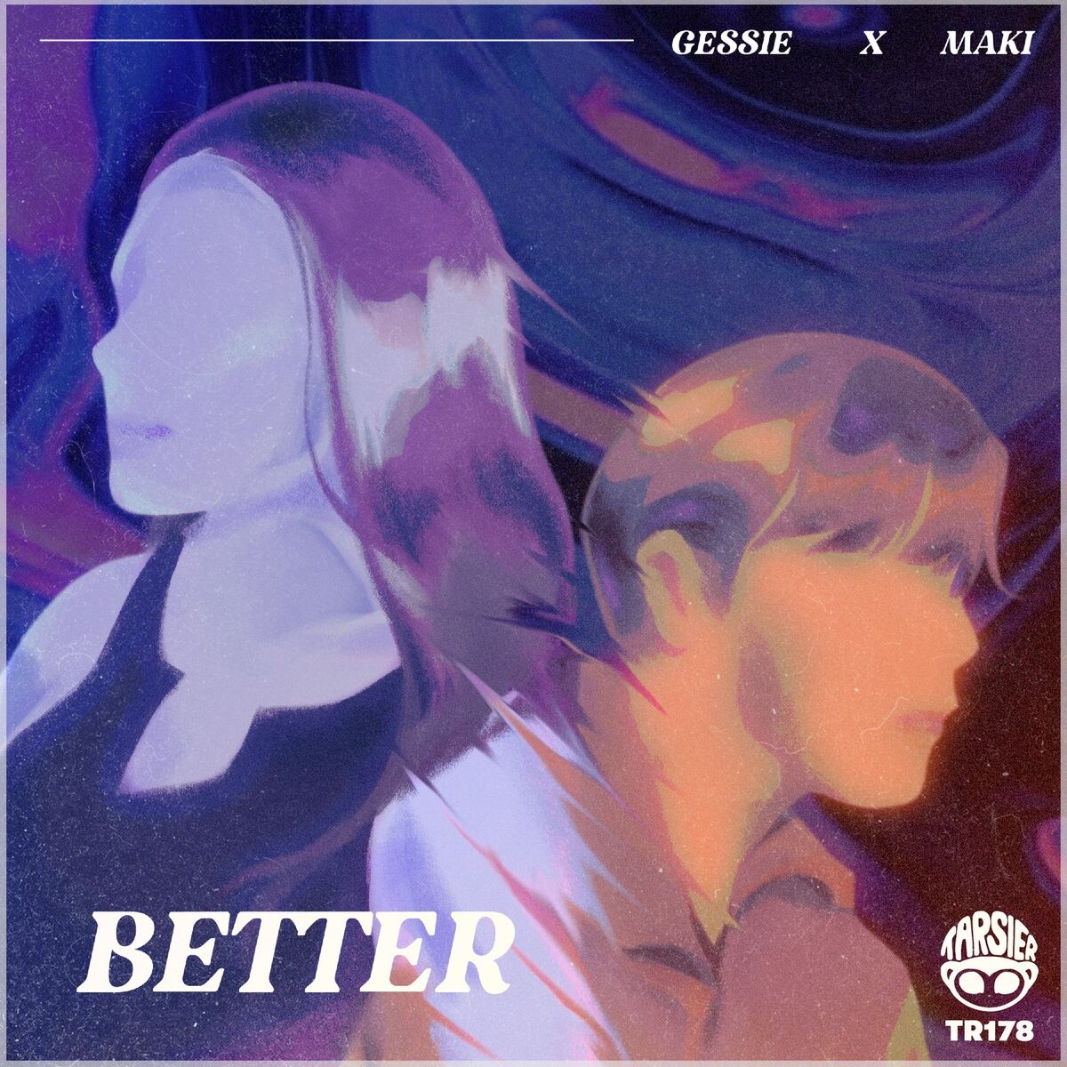 Album cover of Better