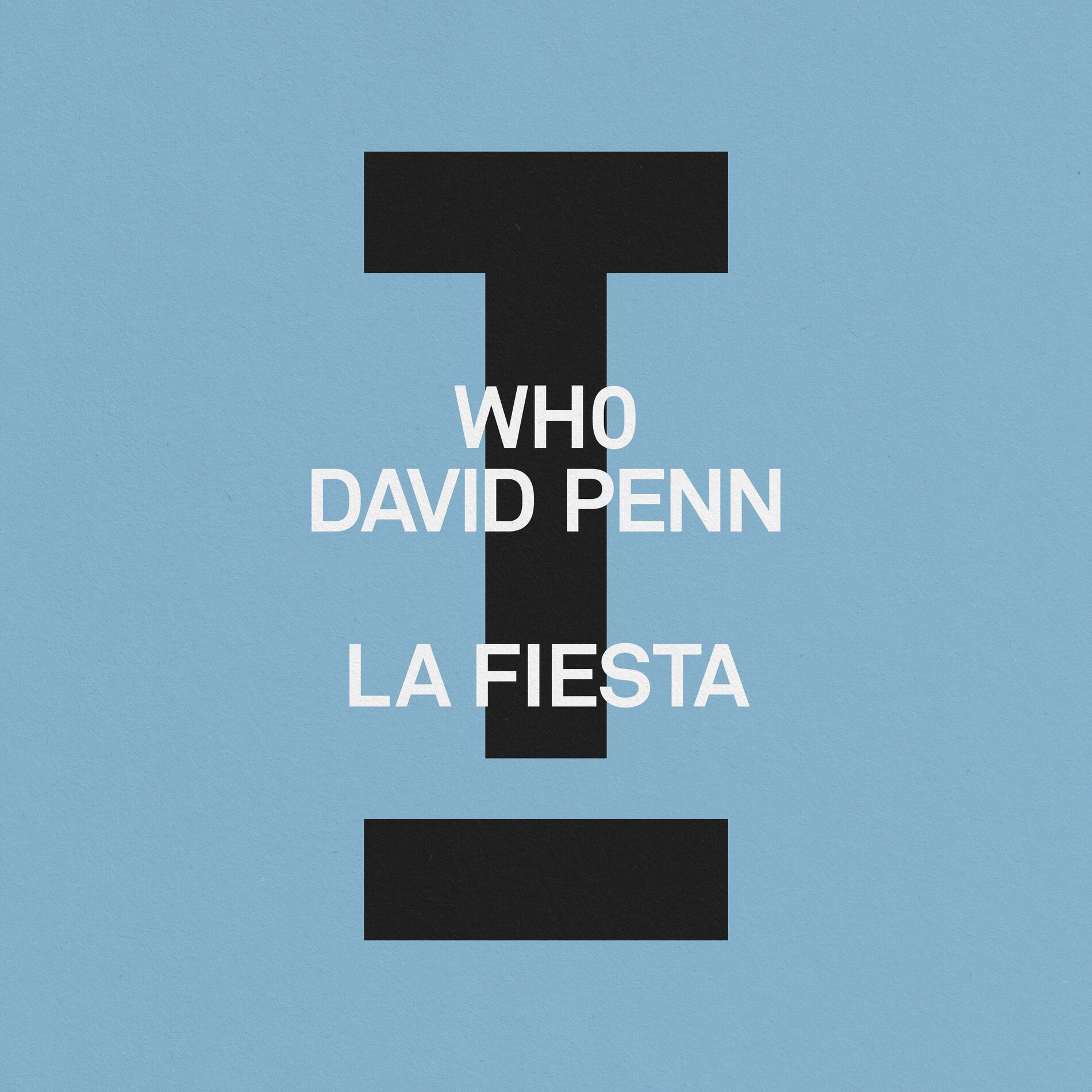 Album cover of La Fiesta