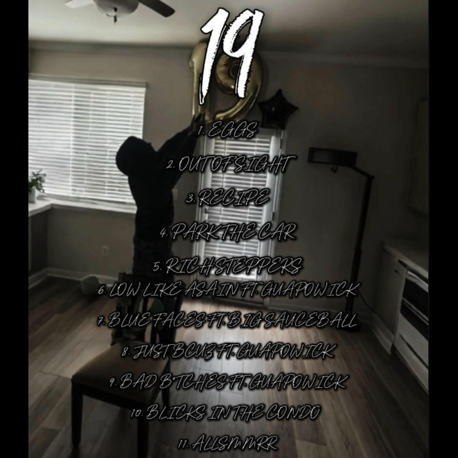 Album cover of 19