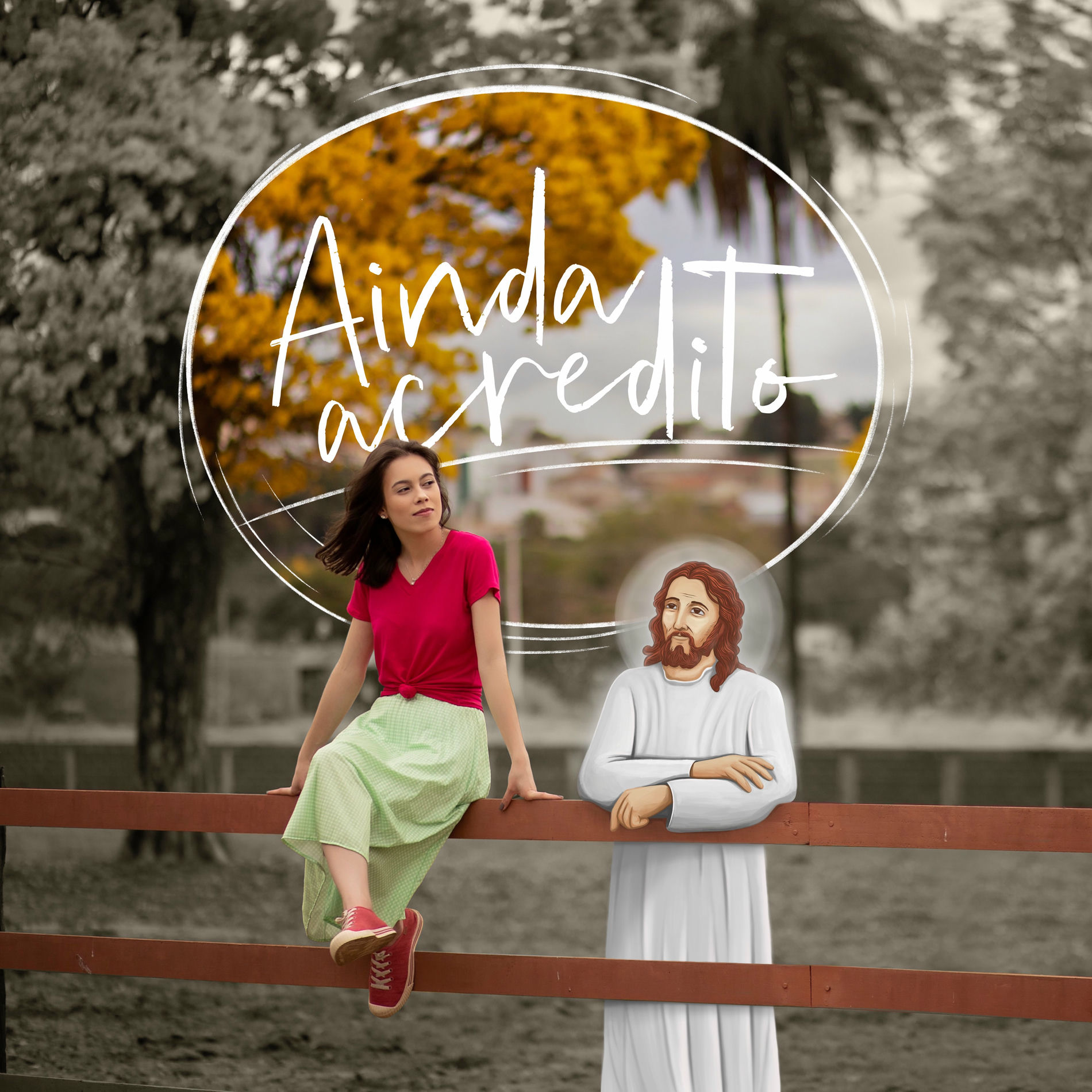 Album cover of Ainda Acredito