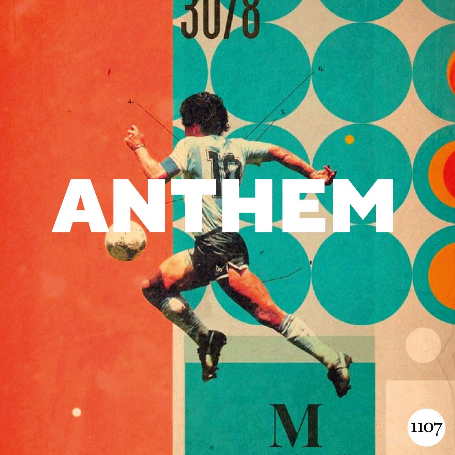 Album cover of Anthem