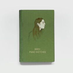 Cover of Piano Sketches