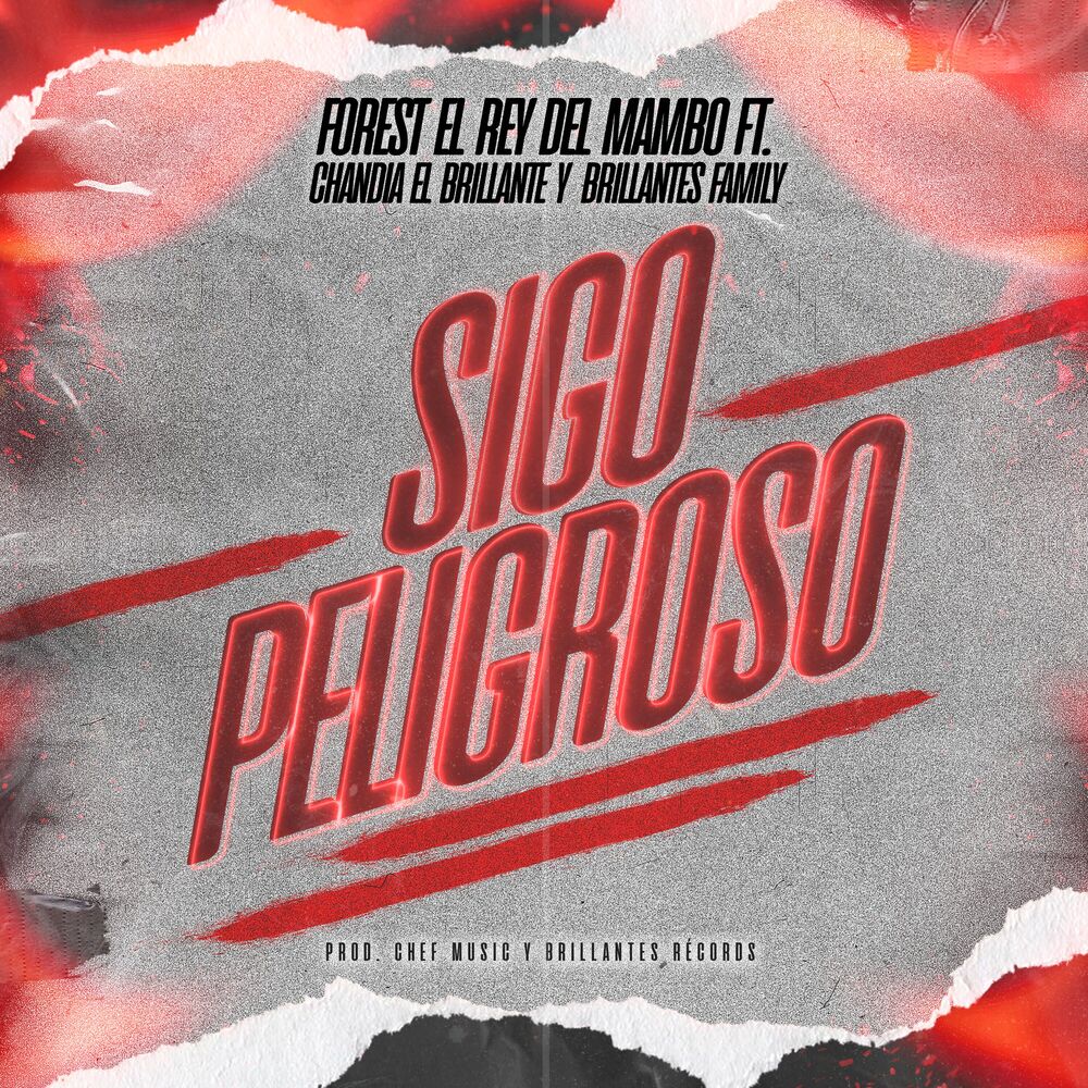 Picture of Peligroso