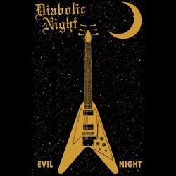 Cover of Evil Night