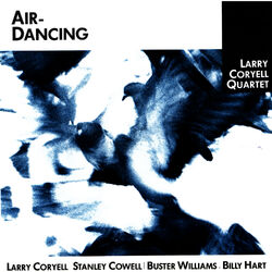 Cover of Air Dancing