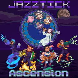Cover of Ascension