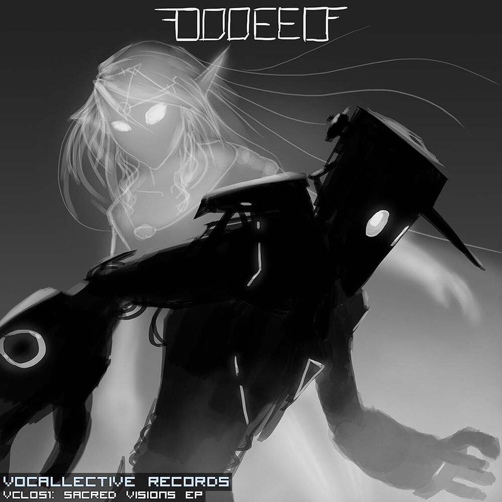 Picture of Sacred Visions EP (feat. Vocaloid Avanna)