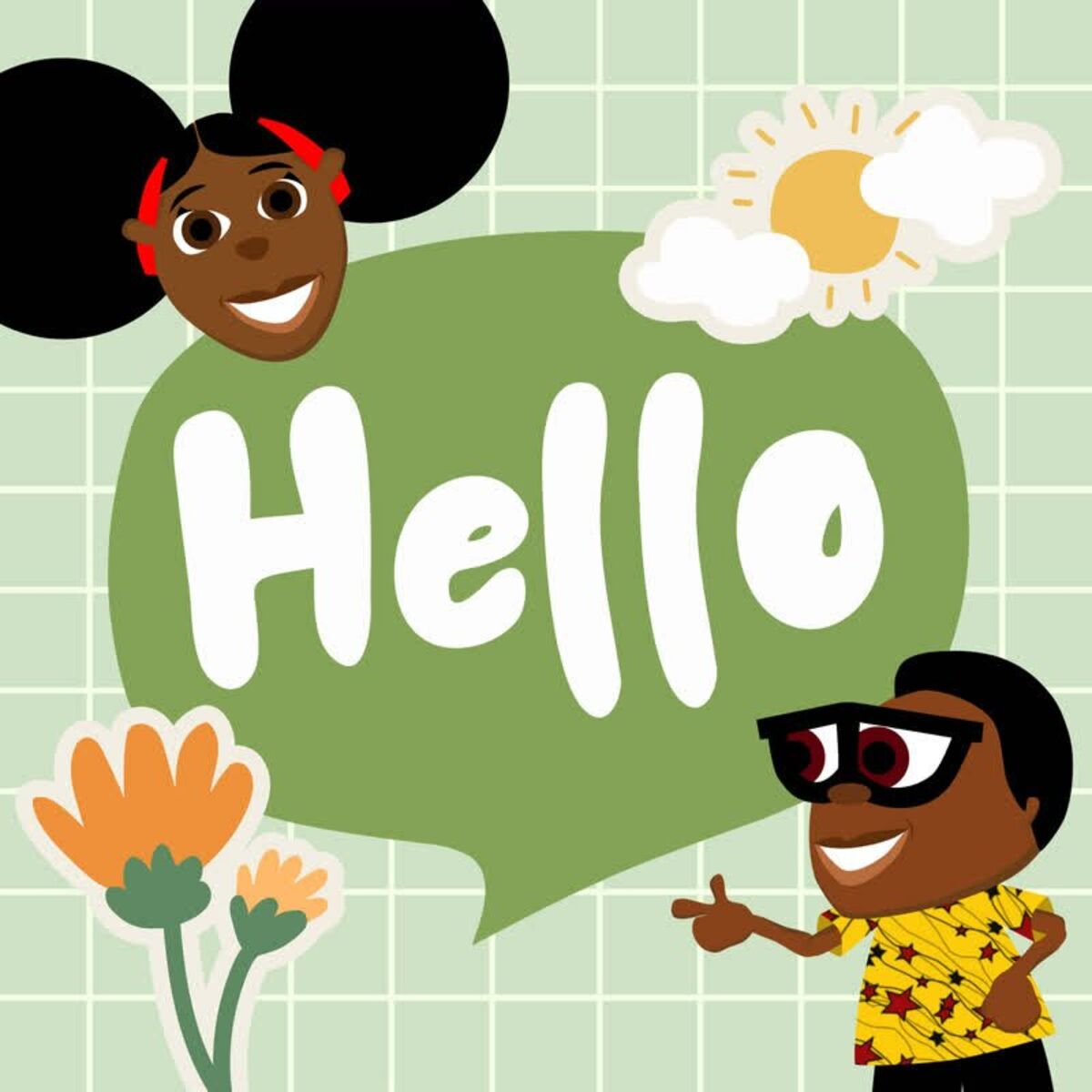 Album cover of Hello