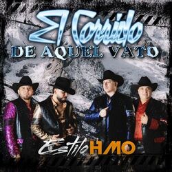 Cover of El Corrido De Aquel Vato