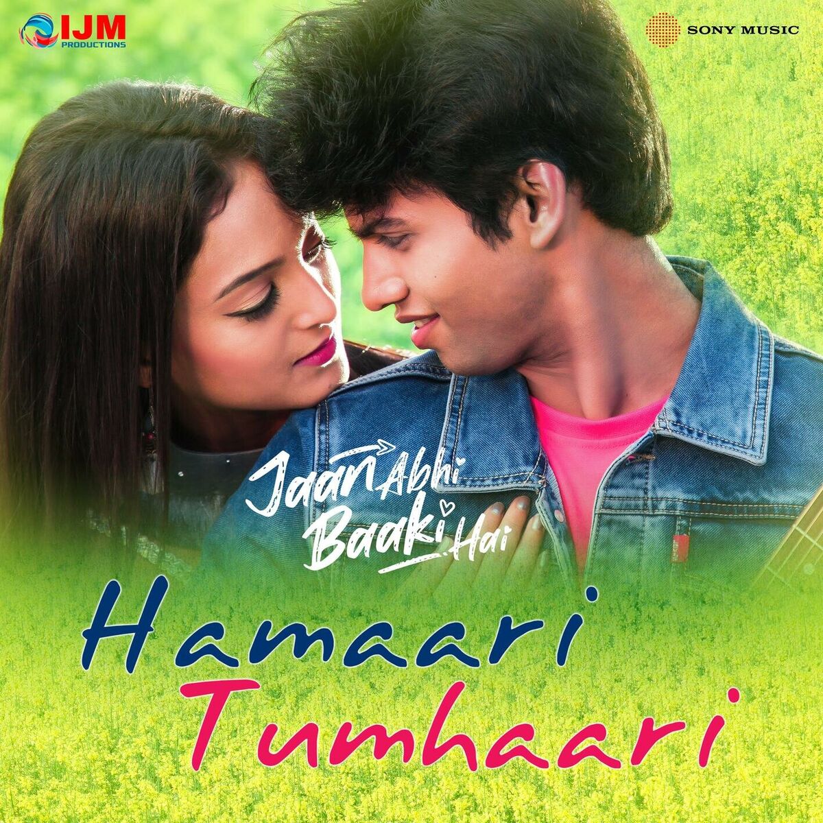Album cover of Hamaari Tumhaari (From 