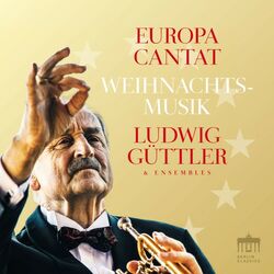 Cover of Europa Cantat (Weihnachtsmusik)
