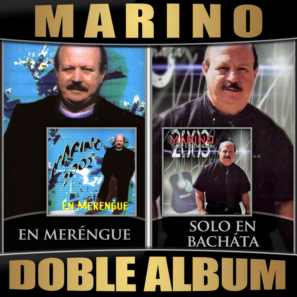 Picture of En Merengue / Solo en Bachata (Doble Album)