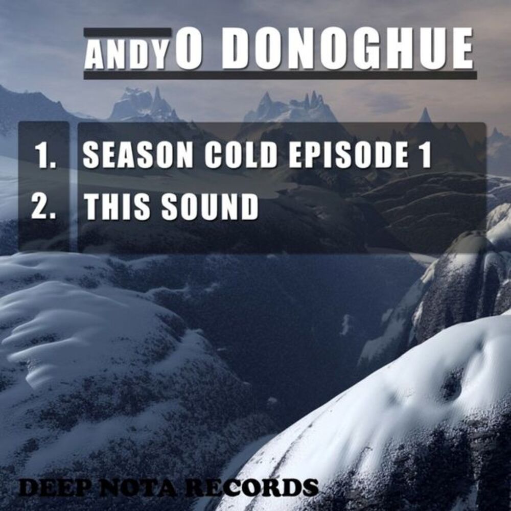 Picture of Andy O'donoghue - This Sound (MP3 Single)