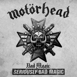 Cover of Bad Magic: SERIOUSLY BAD MAGIC