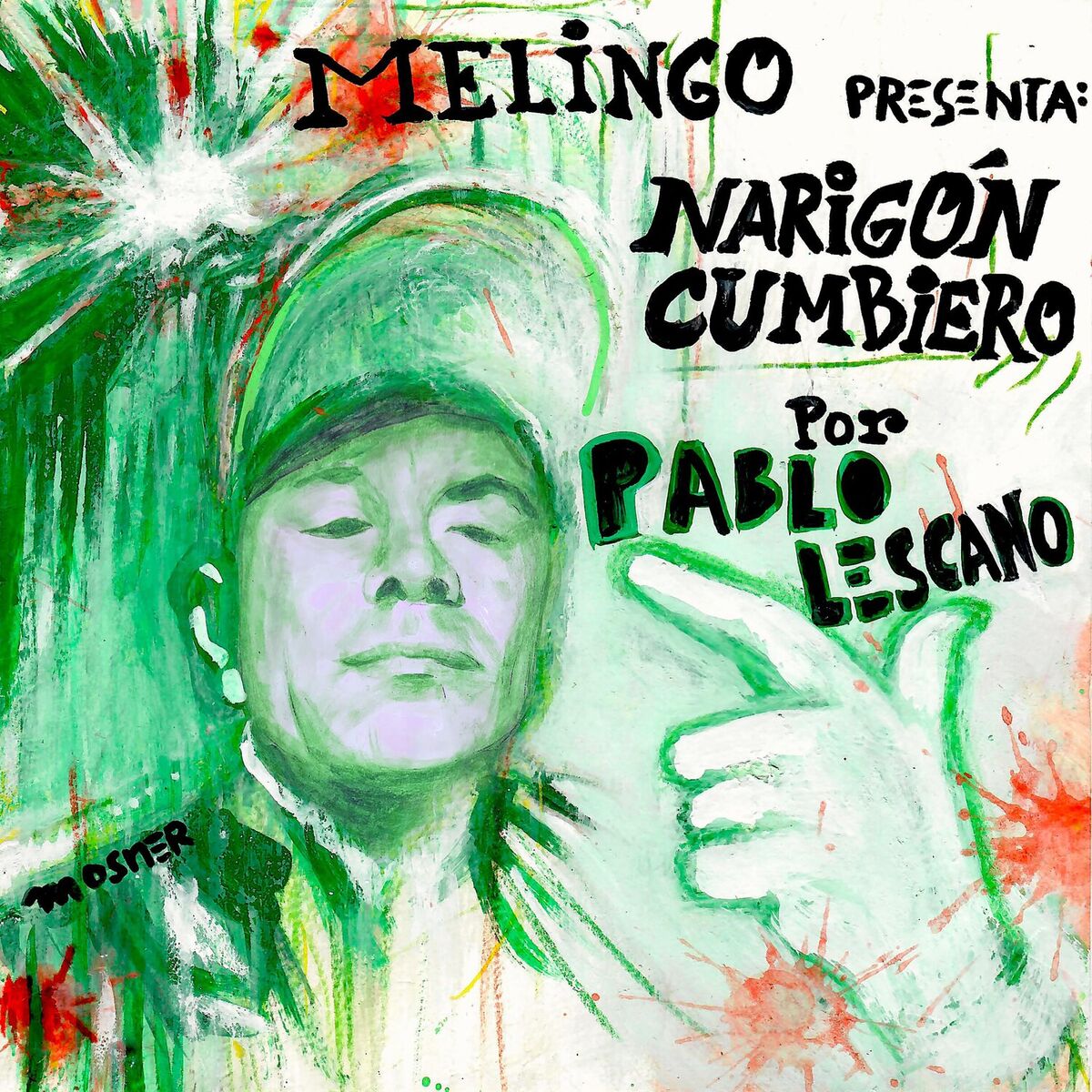 Album cover of Narigón Cumbiero