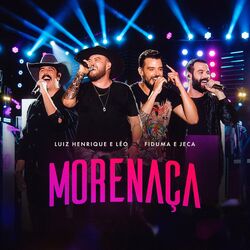 Cover of Morenaça (Ao Vivo)