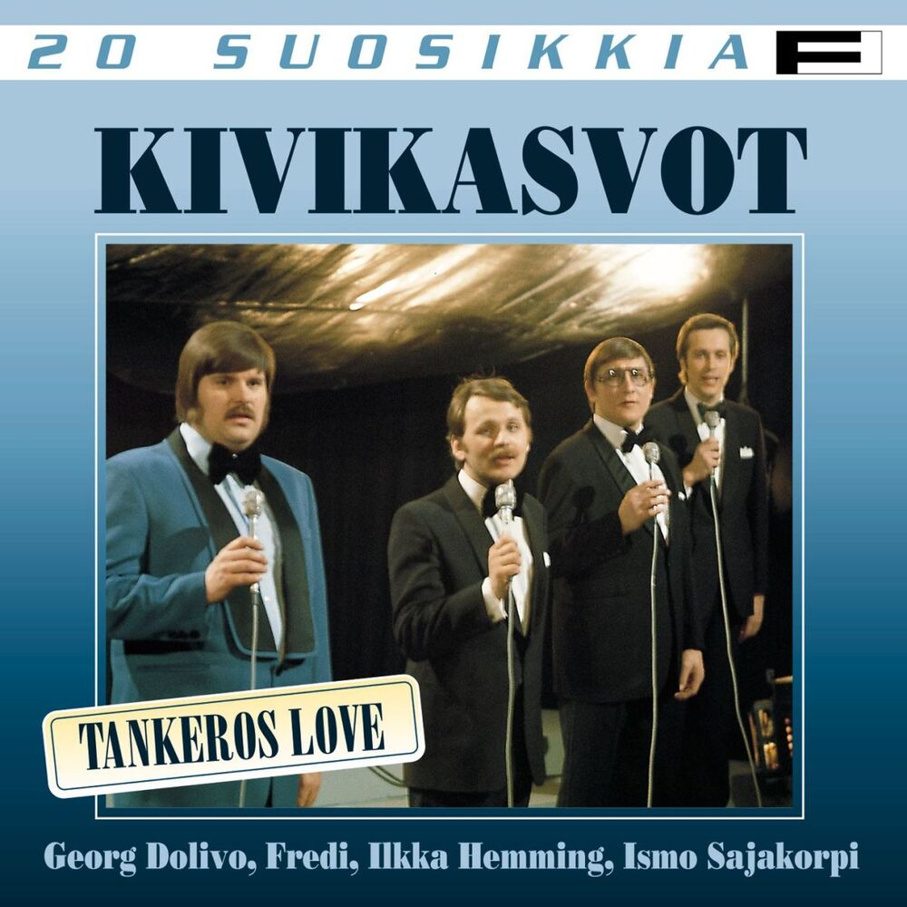 Picture of 20 Suosikkia / Tankeros Love