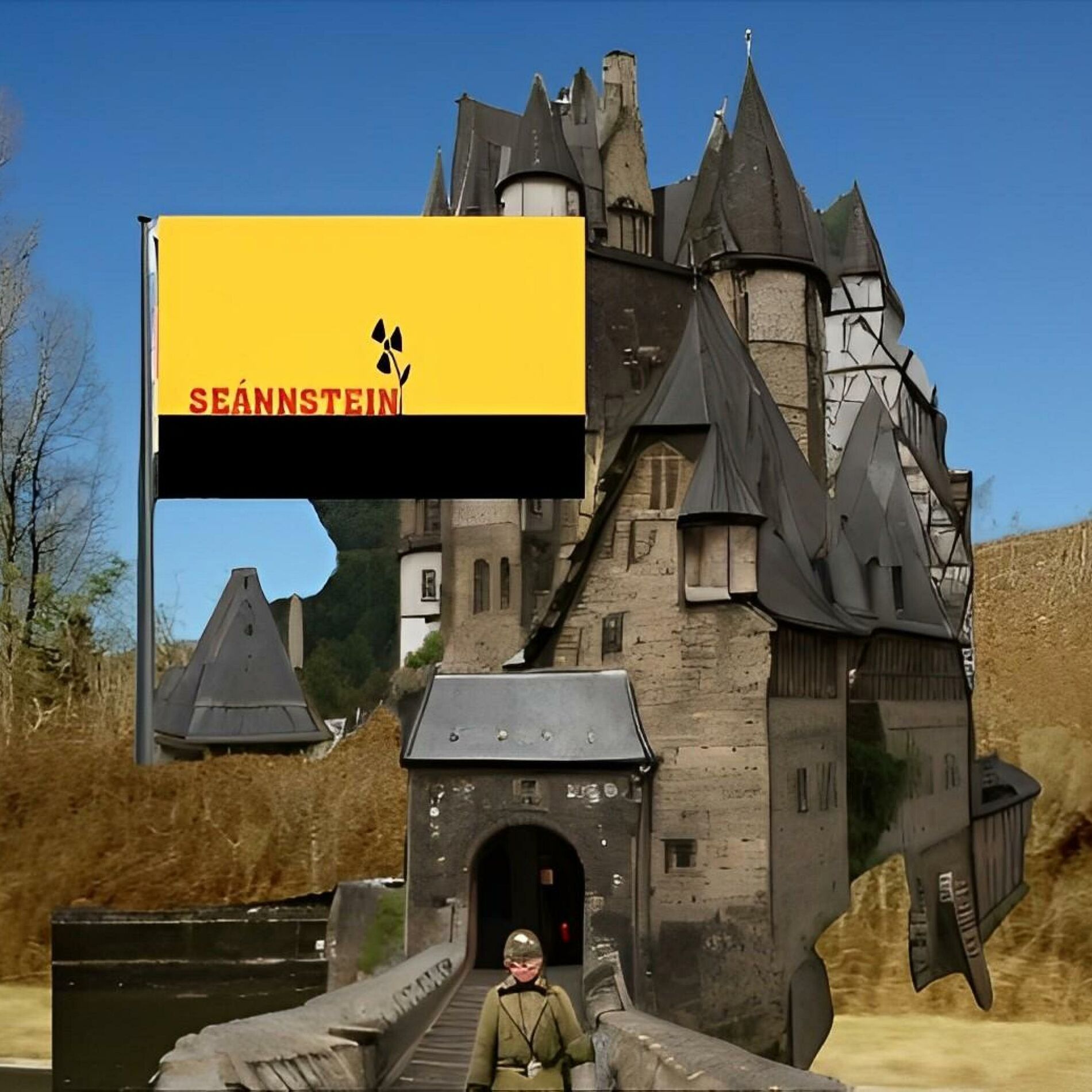 Album cover of SEÁNNSTEIN Chronicles