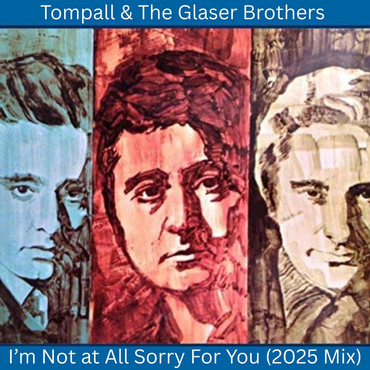 Album cover of I'm Not at All Sorry for You (2025 Mix)