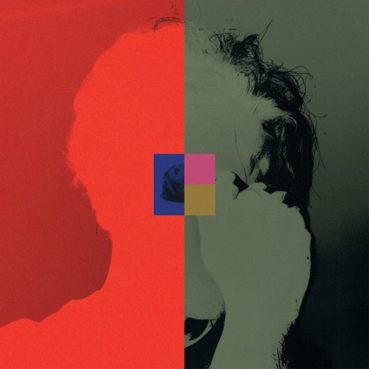 Album cover of I Can't Forget You