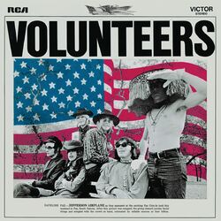 Cover of Volunteers