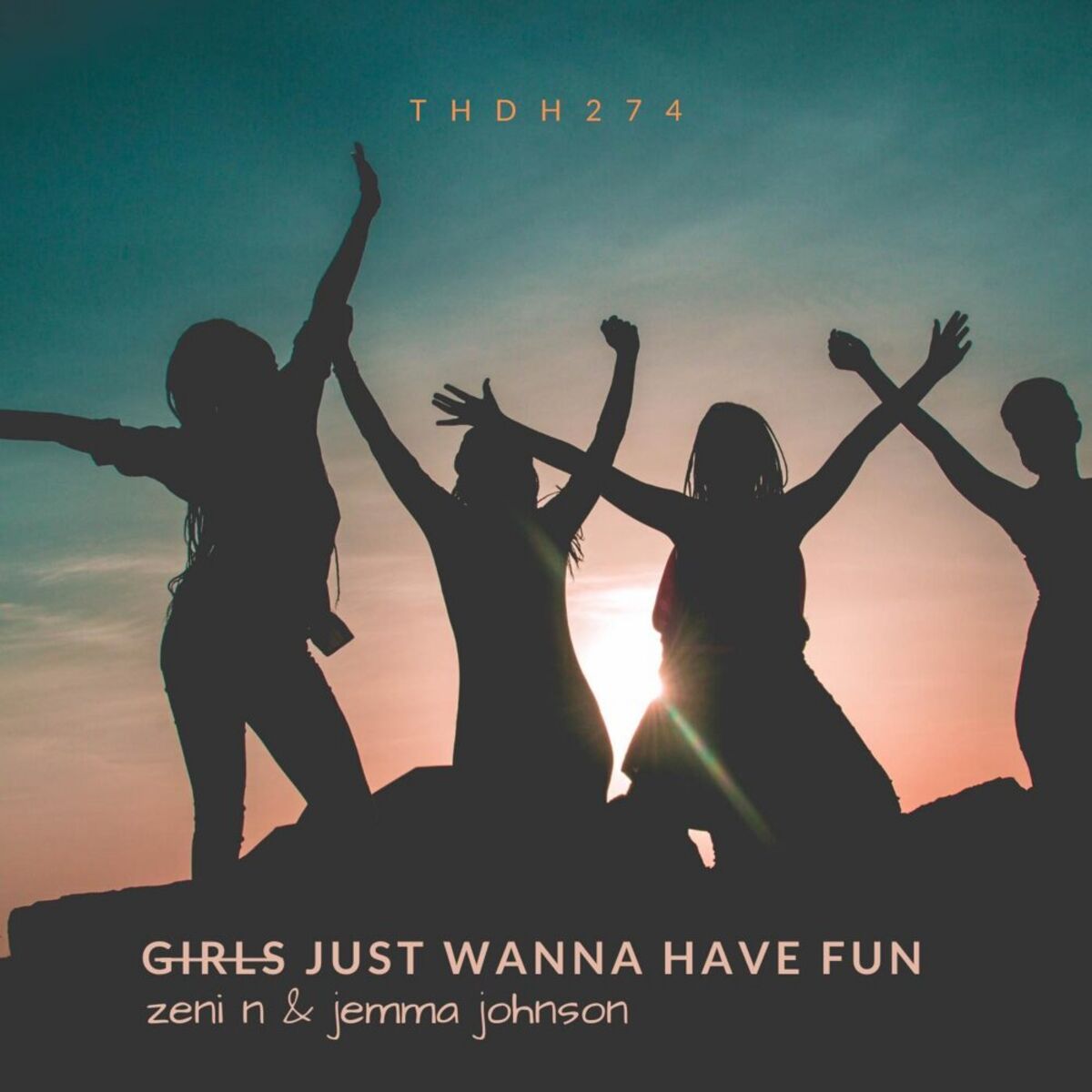 Album cover of Girls Just Want To Have Fun