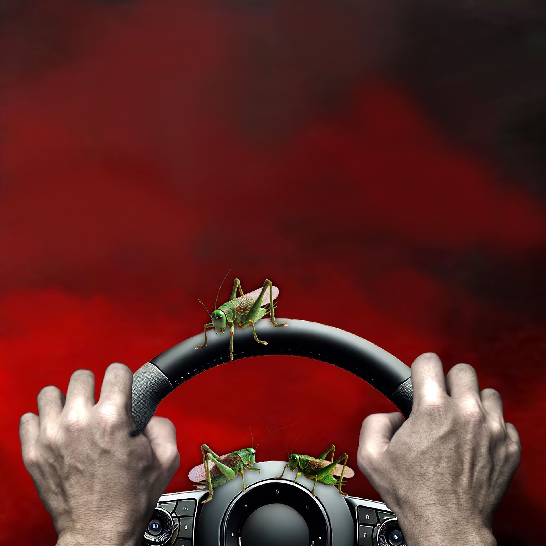 Album cover of Red Mist White Knuckles