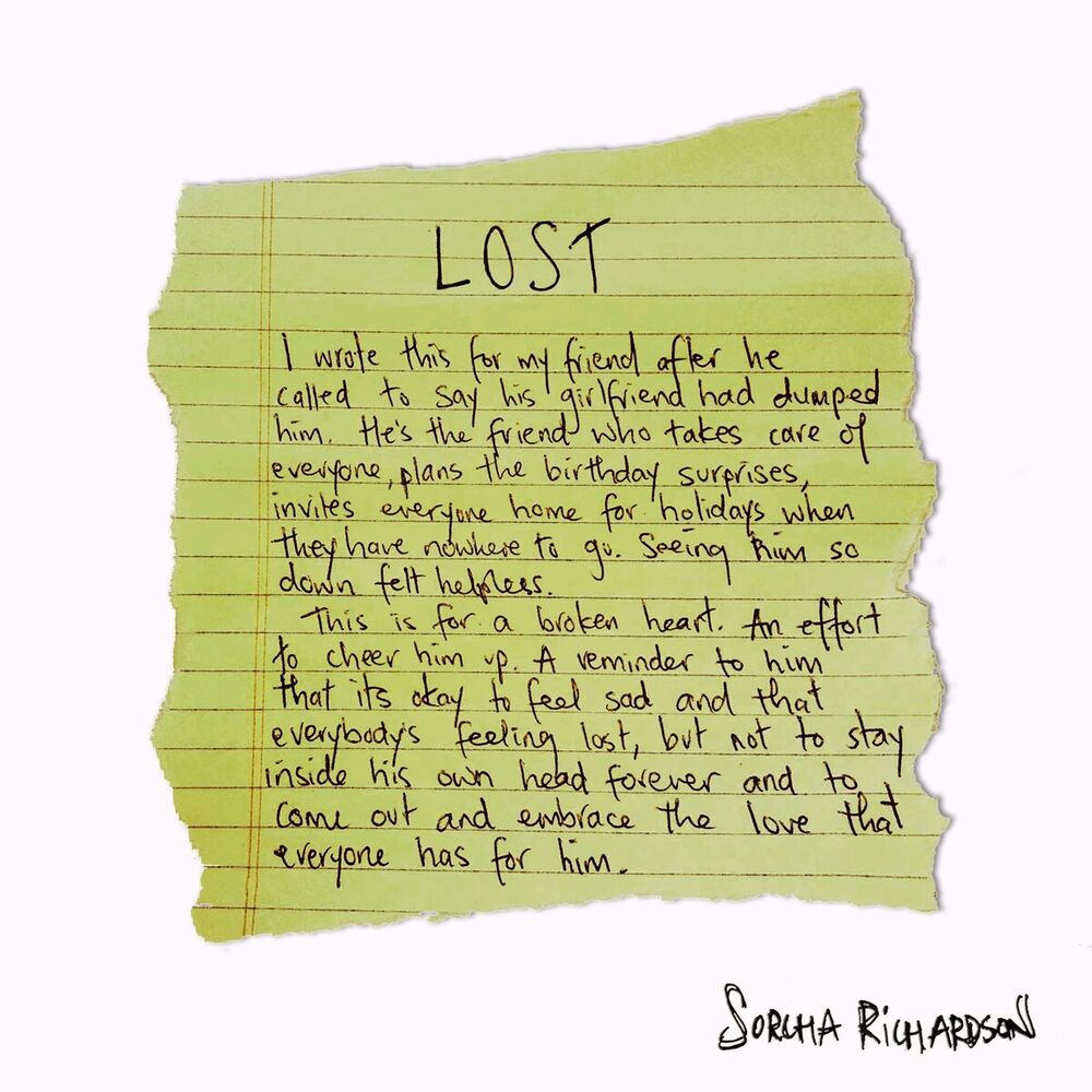 Picture of Lost