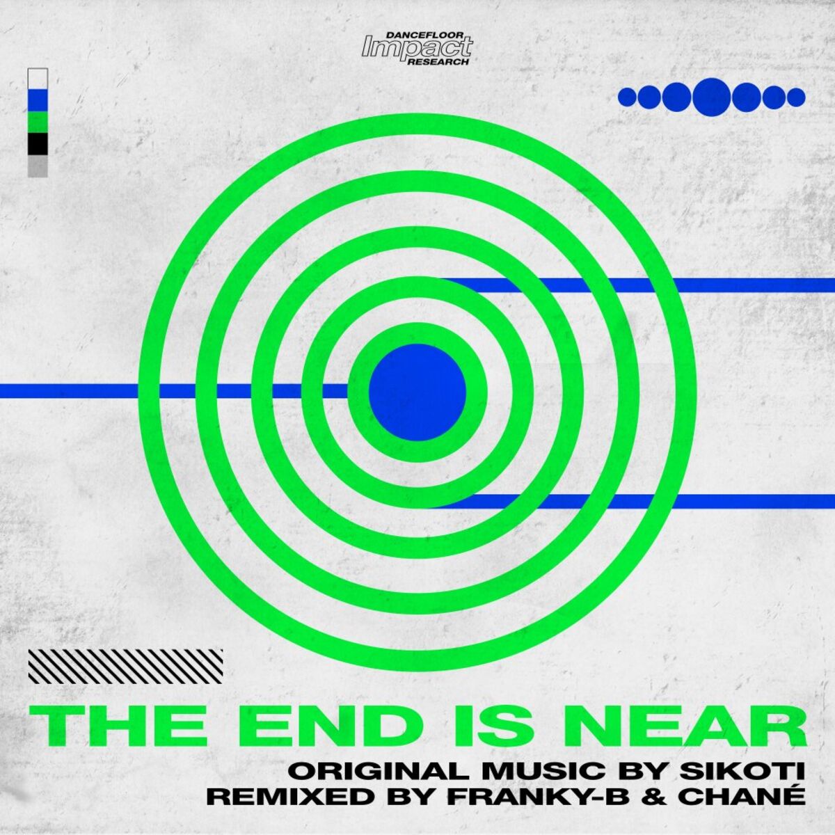 Album cover of The End Is Near