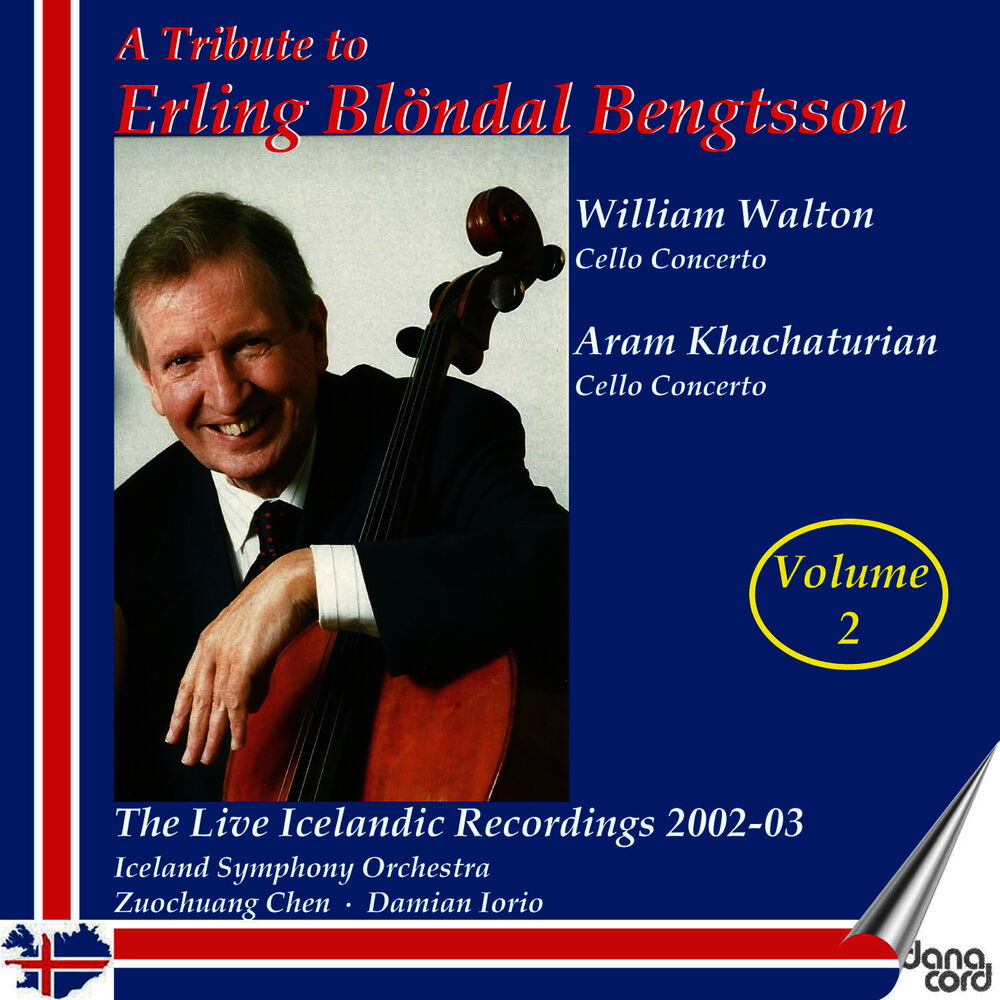 Picture of A Tribute to Erling Blöndal Bengtsson, Vol. 2