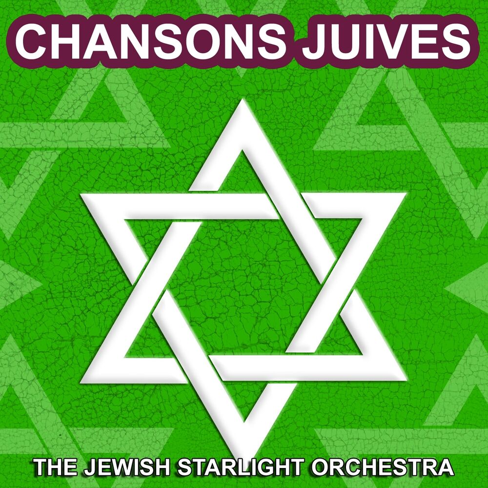 Picture of Chansons juives (Les plus belles chansons juives)