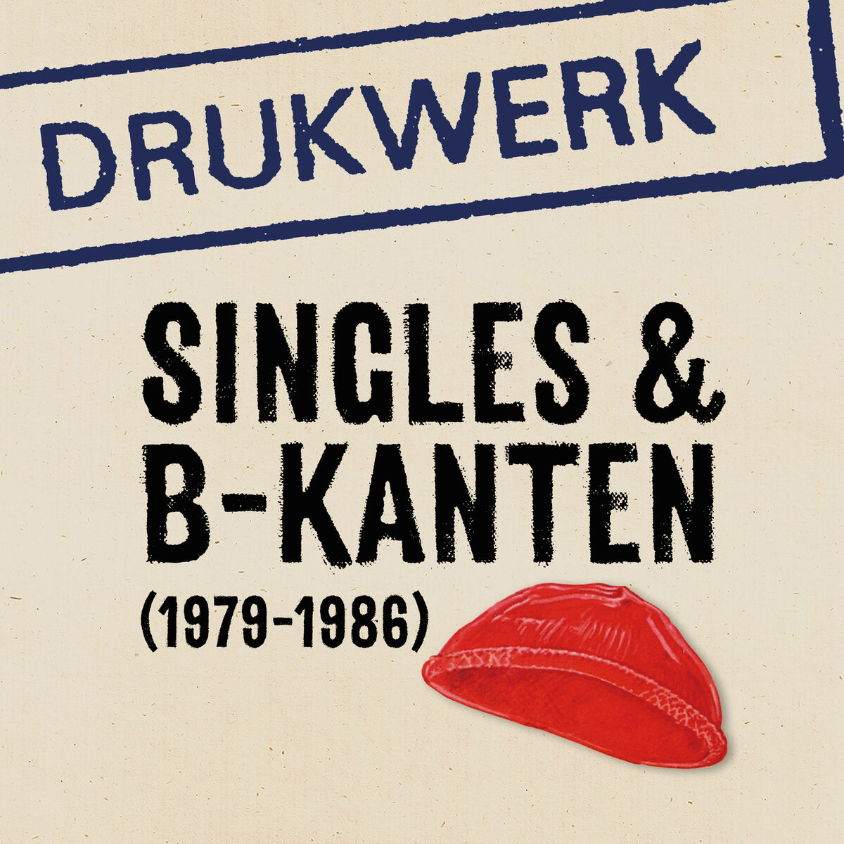 Album cover of Singles & B-kanten (1979-1986)